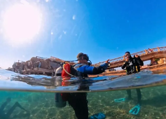 Daniela Diving Dahab