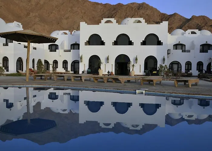 Daniela Diving Resort Dahab