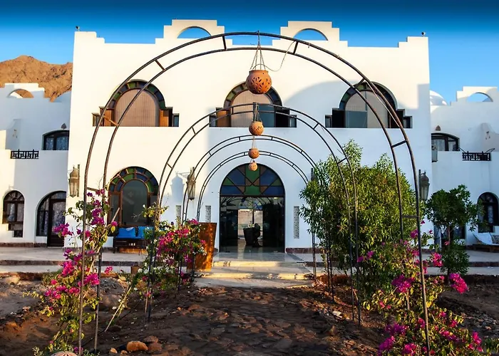 Daniela Diving Resort Dahab